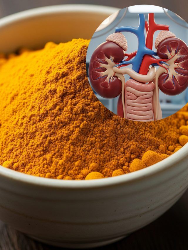 किडनी के लिए कैसे खतरनाक हो सकती है हल्दी? डायटीशियन ने समझाया