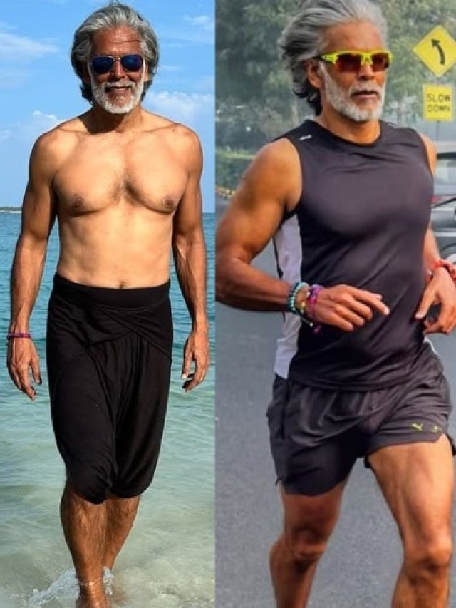 60 की उम्र में भी 30 के दिखते हैं मिलिंद सोमन! सुबह की ये 7 आदतें उन्हें रखती हैं फिट