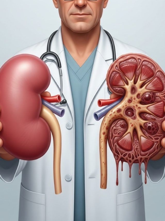 किडनी के लिए 'जहर' हैं ये 4 फूड्स, एक तो रोज खा रहे हैं आप