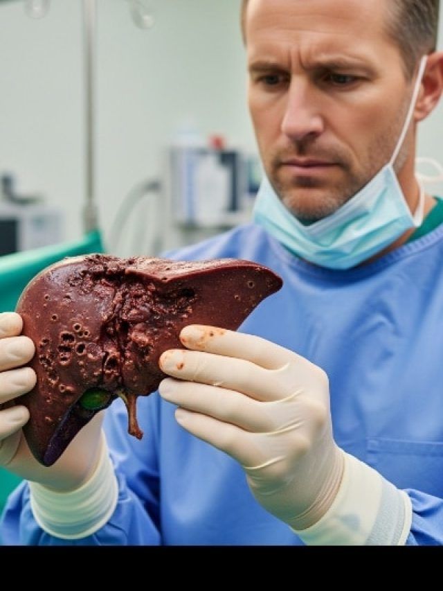 लिवर की सूजन और कमजोरी का रामबाण इलाज हैं ये 3 आदतें! आयुर्वेदिक डॉक्टर का खुलासा