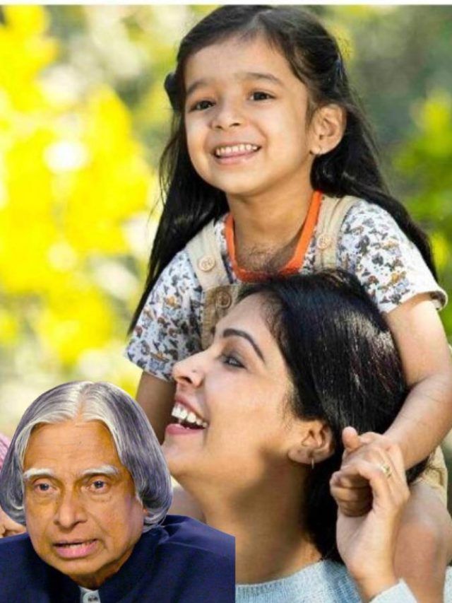 সন্তান আত্মবিশ্বাসী হবেই, শেখান কালামের ৮ শিক্ষা
