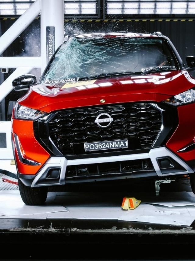 2 से सीधे 5 स्टार रेटिंग! सेफ़्टी में जबरदस्त निकली 6.14 लाख की मेड-इन-डंडिया SUV