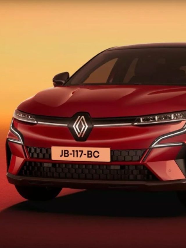 चेन्नई की सड़कों पर दिखी Magane EV, क्या भारत आ रही ये धांसू इलेक्ट्रिक कार