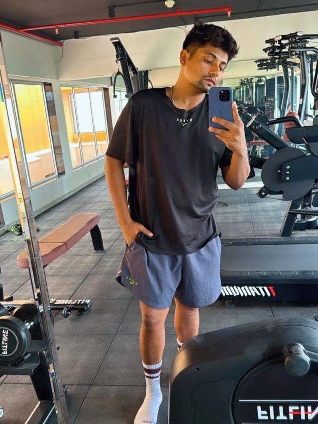 17 kg in 6 weeks? How Sarfaraz Khan’s carb ban sparked a body transformation