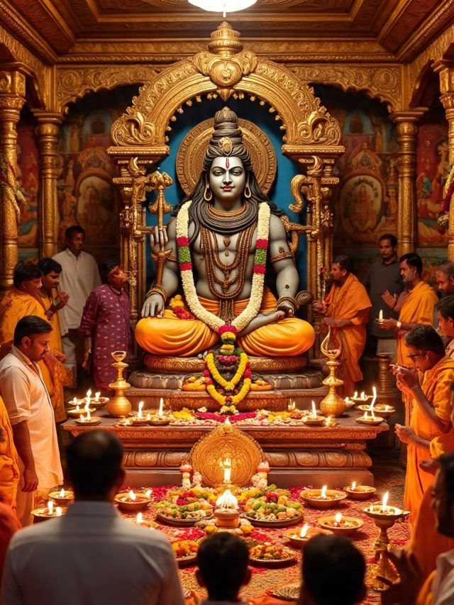 सावन शिवरात्रि पर आज रात करें ये एक काम, महादेव की कृपा से होगी धनवर्षा