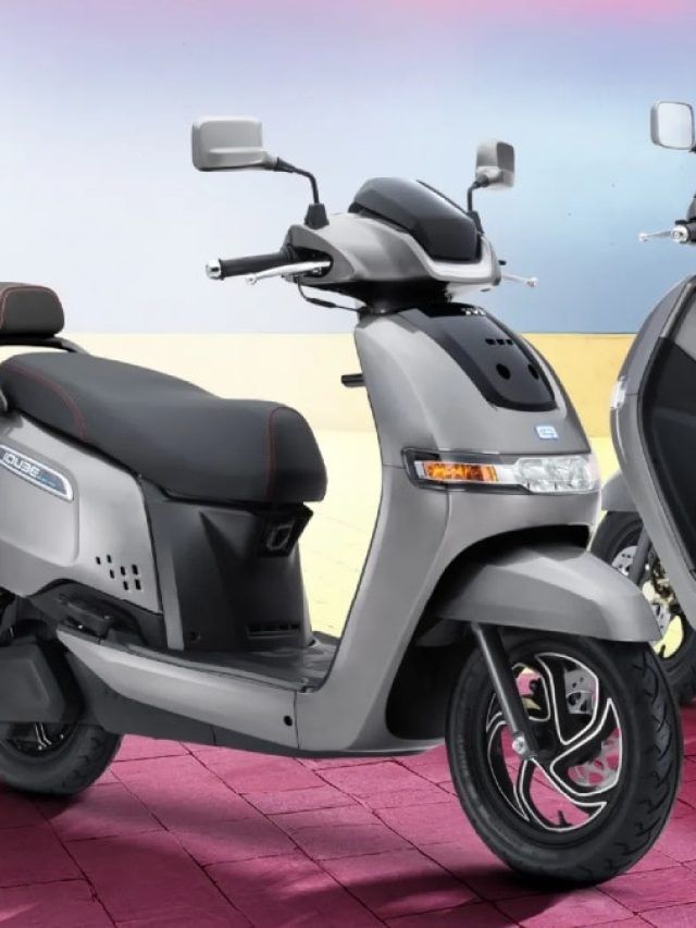 21,000 कम दाम... धांसू फीचर्स! TVS ने लॉन्च किया किफायती इलेक्ट्रिक स्कूटर