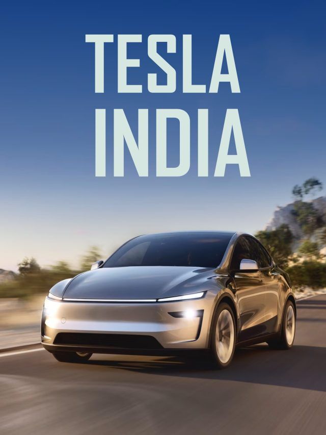 हो जाइये तैयार! भारत आ रही है TESLA की पहली कार, टीजर हुआ जारी