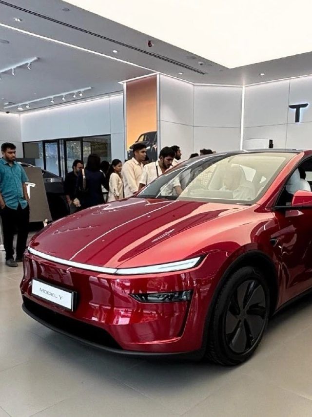 मुंबई के बाद यहां खुल रहा है Tesla का अगला शोरूम! तैयारियां जोरों पर