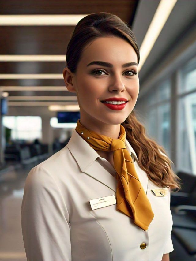 एयर होस्टेस ने बताया- अगर फ्लाइट में रोमांस करते पकड़े जाए तो क्या होगा?