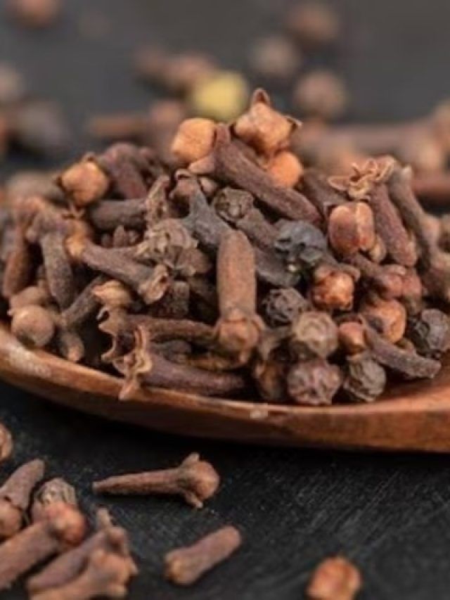 রোজ লবঙ্গ চিবোলে এসব উপকার হয়, জেনে রাখুন