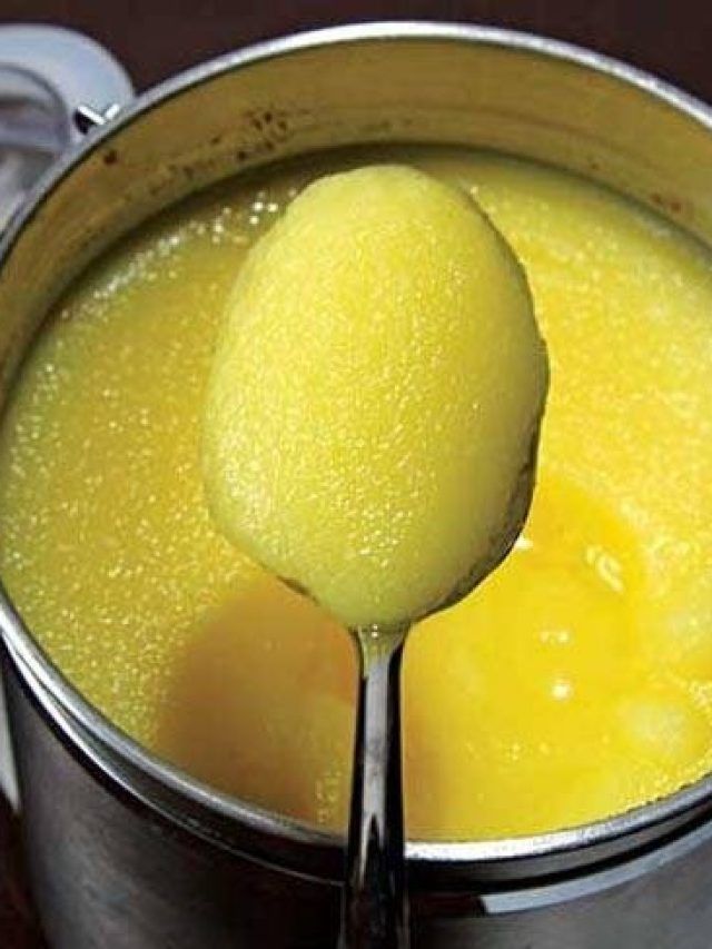 ঘি ঘরে বানান সহজেই, রেসিপি রইল