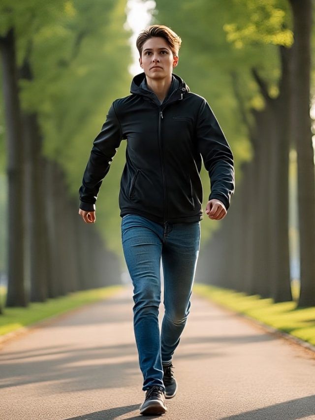 क्या है इंटरवल वॉकिंग जो तेजी से घटाती है वजन? फिटनेस कोच ने गिनाए फायदे