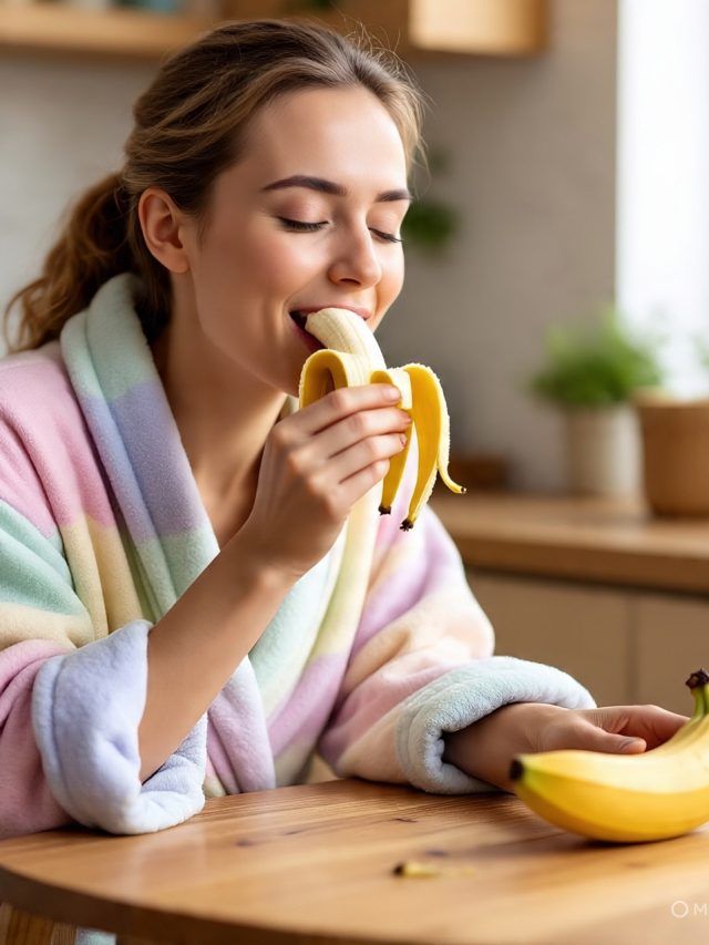 खाली पेट केला क्यों नहीं खाना चाहिए? डाइटिशियन ने बताए 5 कारण