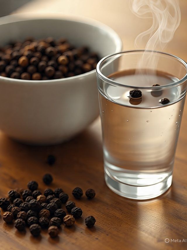 रोज सुबह बैलेंस डाइट के साथ ऐसे करें काली मिर्च का सेवन, तेजी से घटेगा वजन