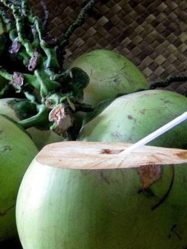 ডাবের জল কাদের জন্য বিষ, জানা  উচিত