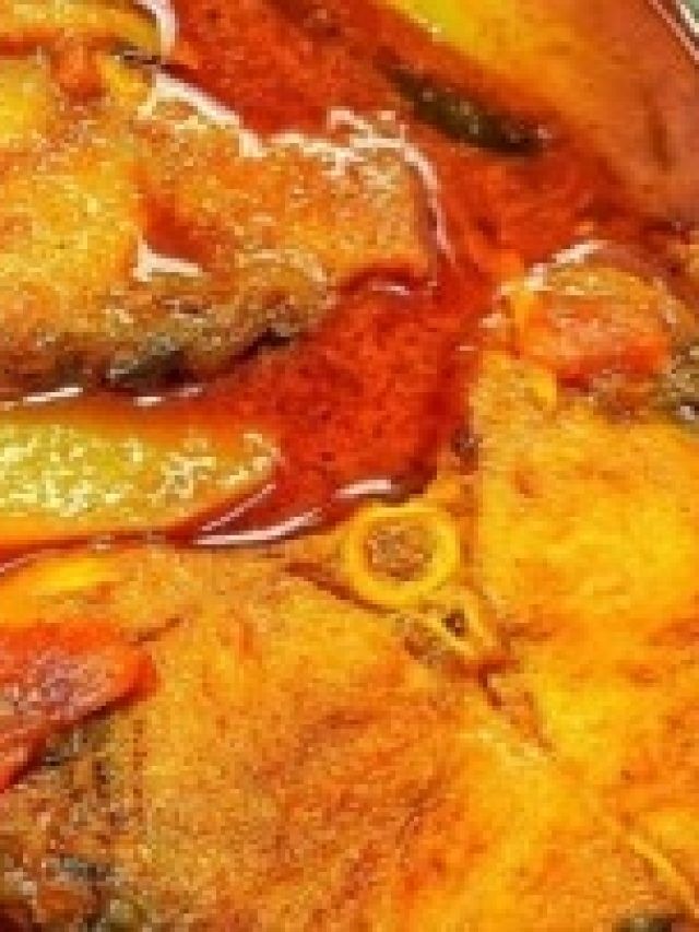 কাতলা মাছের ঝোল ব্যাপক সুস্বাদু হবে, সহজ রেসিপি