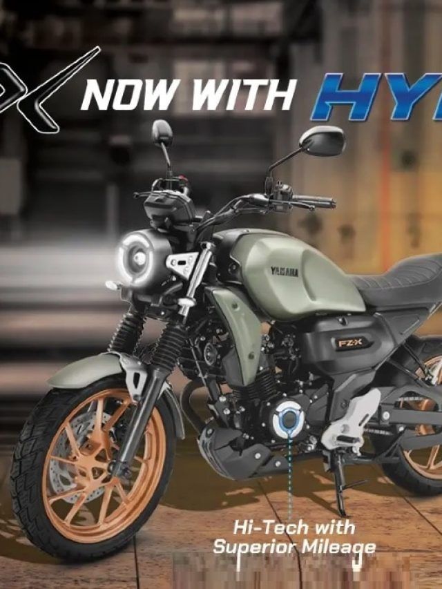 पावरफुल इंजन... धांसू माइलेज! Yamaha ने लॉन्च की हाइब्रिड बाइक, कीमत है इतनी