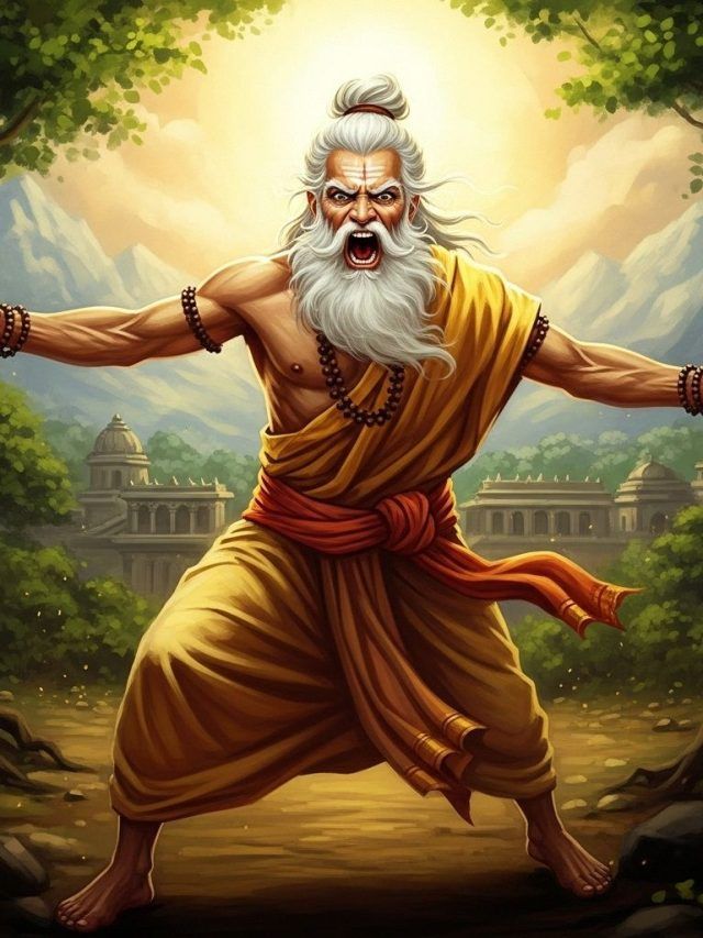 বড় বড় যোদ্ধারা ছিলেন ছাত্র, হিন্দু ধর্মে ৭ শক্তিশালী গুরুকে চিনুন