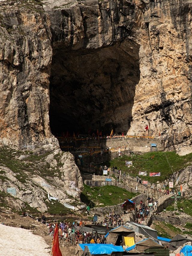 7 days, 12,800 feet, one Yatra: What Amarnath does to you inside out