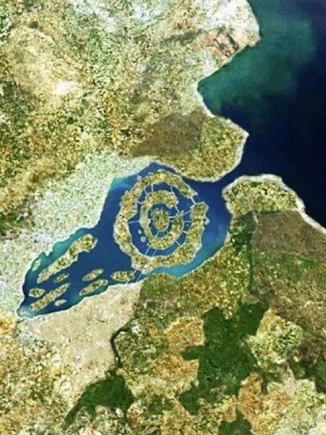 3 rings, 1 temple: Why new evidence may finally prove Atlantis was real