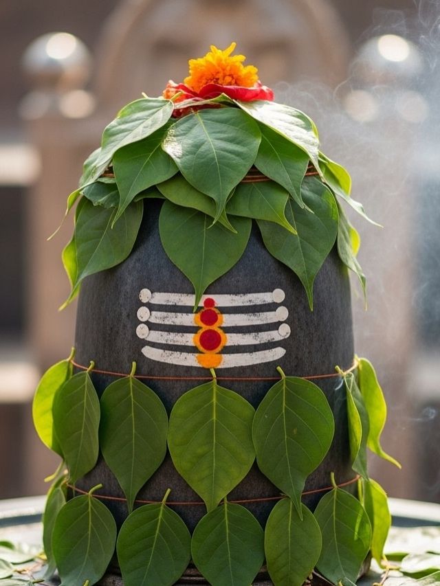 शिवलिंग पर बेलपत्र चढ़ाते समय रखें इन बातों का ध्यान, मिलेगा पूजा का पूरा फल