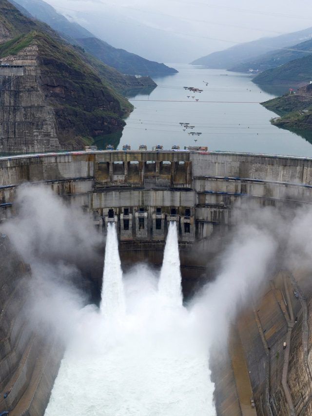 The World Tilted and We Did It: How dam-building reshaped Earth’s axis