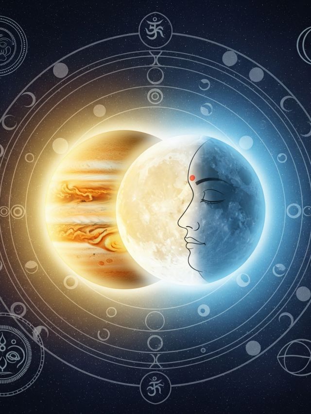 पितृपक्ष में बनेगा गजकेसरी योग, इन 3 राशियों को अचानक होगा धन लाभ