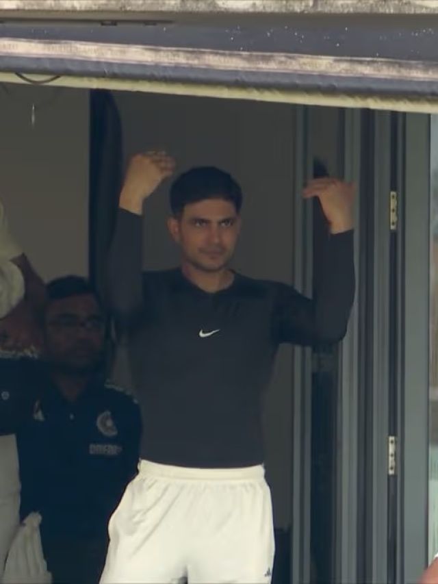 Shubman Gill’s 'Swoosh' moment: How a Nike vest sparked a sponsorship storm