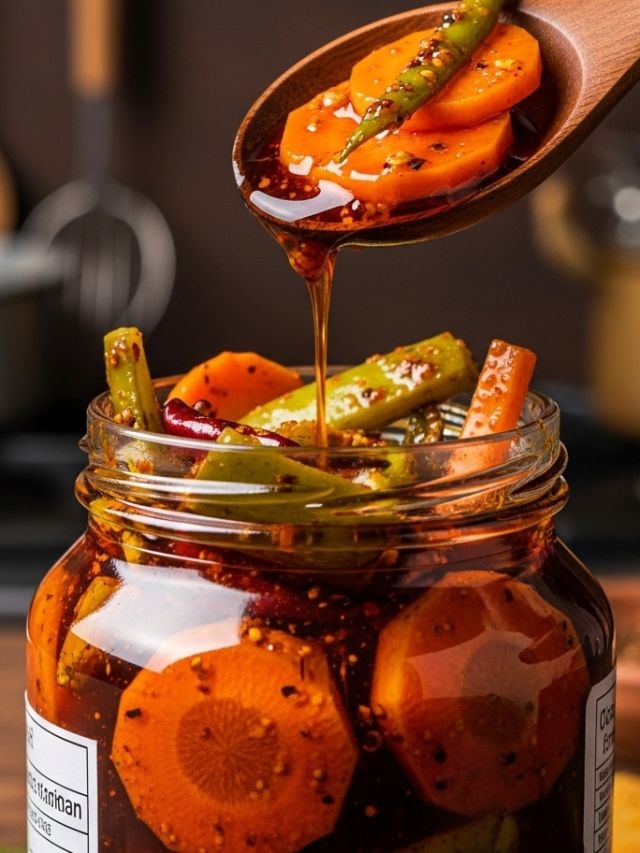 स्टील के बर्तन में भूलकर भी न रखें अचार, सेहत पर पड़ सकता है असर