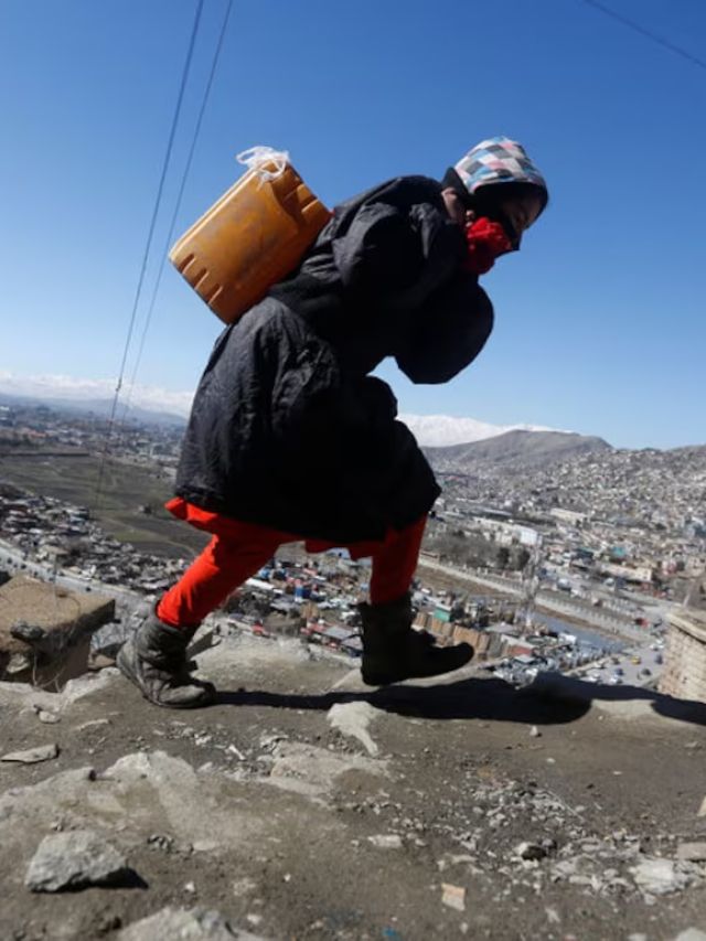 A Warning for Us All: Kabul may become Earth’s first thirsty city
