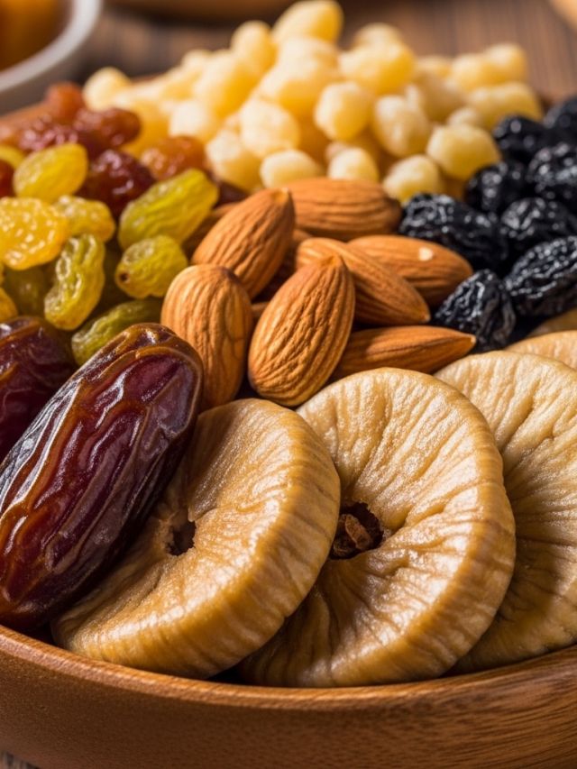 गलती से भी सुबह खाली पेट न खाएं ये 5 ड्राई फ्रूट्स, सेहत को हो सकता है नुकसान