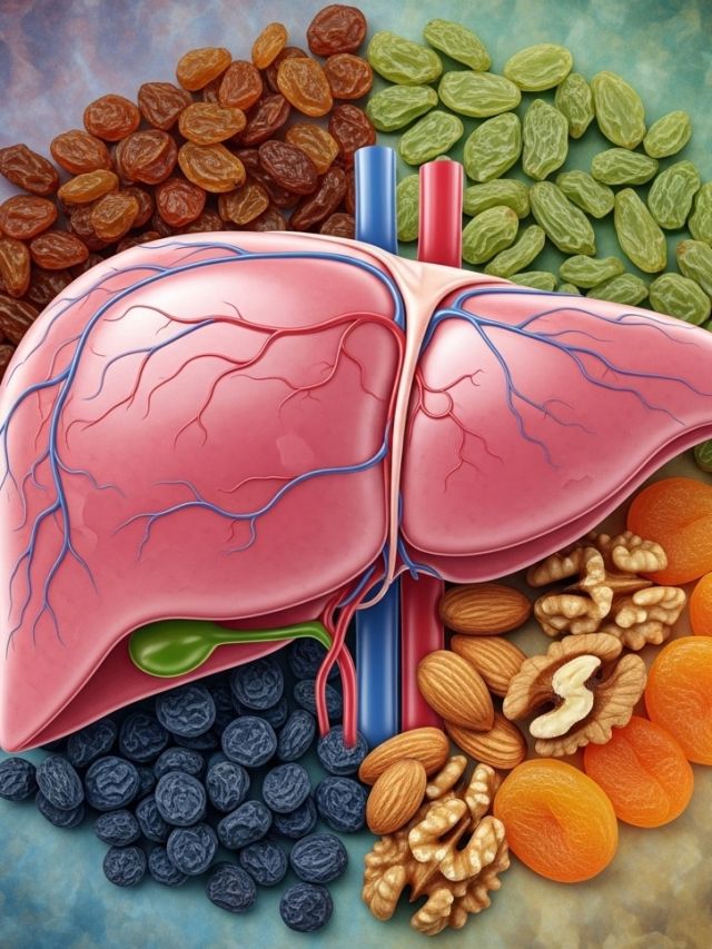 कभी नहीं होगा लिवर खराब! अगर डाइट में शामिल कर लिए ये 5 ड्राई फ्रूट्स