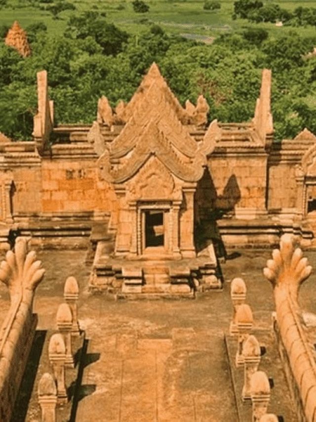 Explained: How A 900-Year-Old Shrine Triggered a War between Thailand and Cambodia