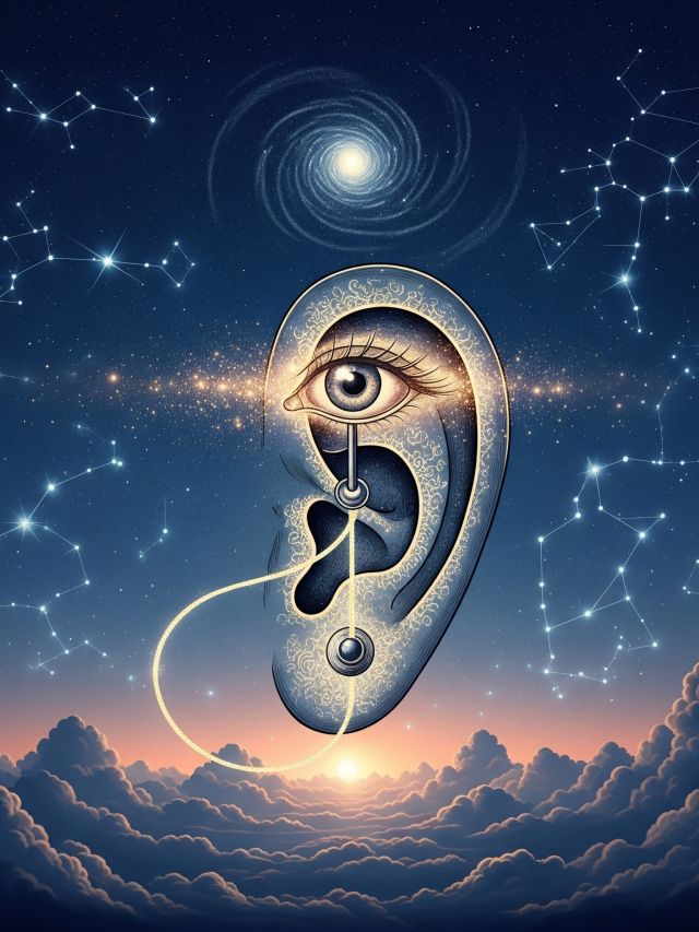 कान छिदवाने से आपकी किस्मत पर पड़ता है असर! आसानी से बन सकते हैं धनवान