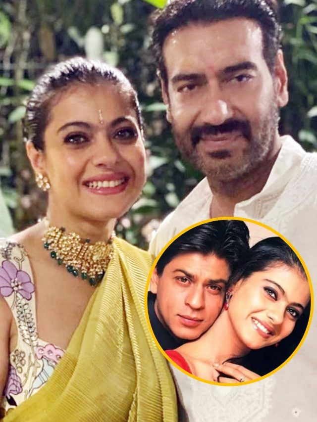 शाहरुख-काजोल के रोमांटिक सीन देख पति अजय को होती थी जलन-बिगड़े थे रिश्ते? एक्ट्रेस ने बताया