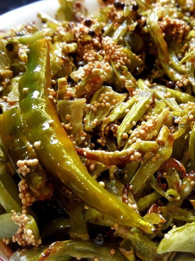 লাউয়ের আগা-ডগাতো খেয়েছেন, খোসা ভাজাও খান, ঘটিদের রেসিপি