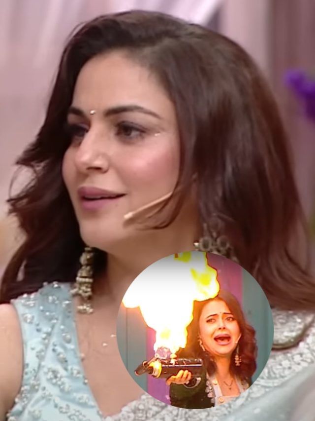 Laughter Chefs: TV की बहुरानियों की खुली पोल, पहुंचीं खाना बनाने, लगा दी आग