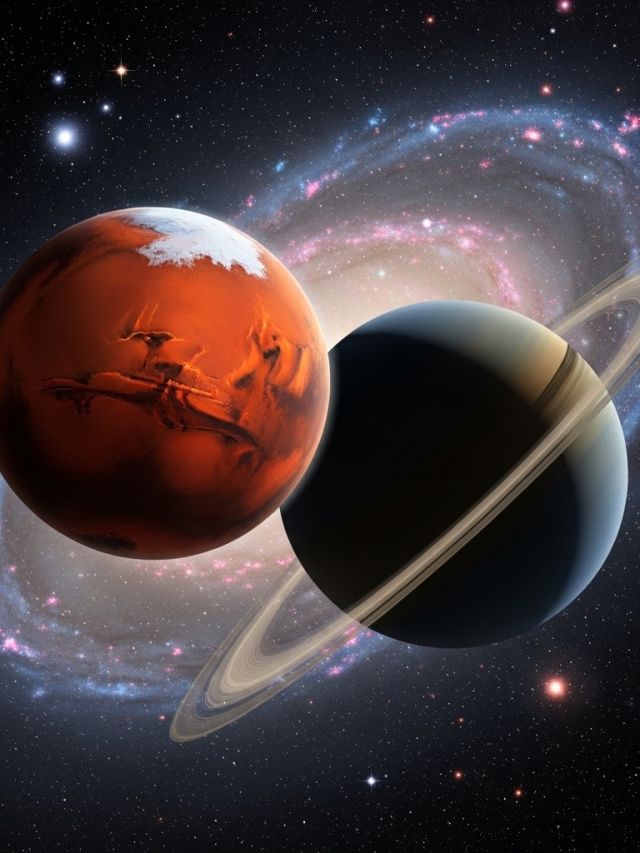 चंद्रग्रहण के दिन मंगल शनि बनाएंगे समसप्तक योग, इन 3 राशियों की चमकेगी किस्मत