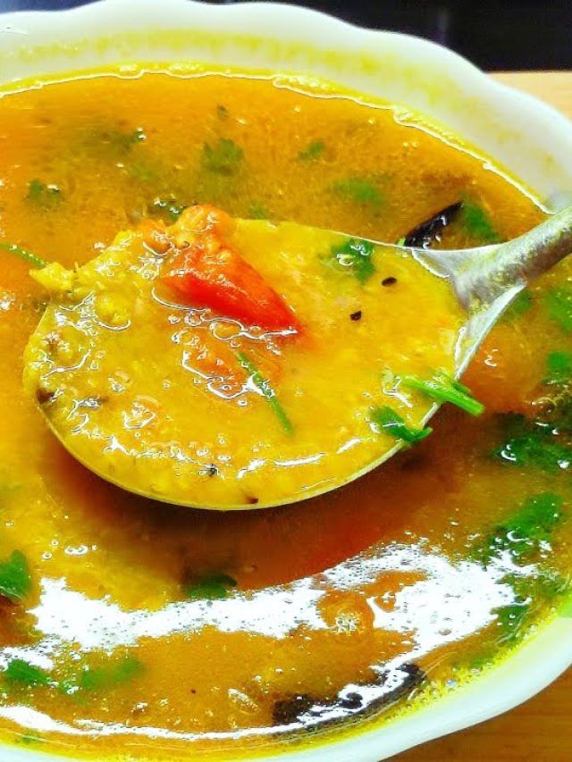 মুসুরির ডালে ৫ বাঙাল ফোড়ন, সেরা স্বাদ পাবেন