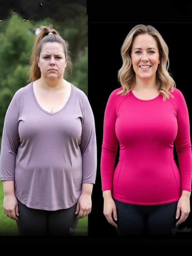 2 बच्चों की मां ने ऐसे घटाया 32 Kg वजन...बताया किन चीजों का रखा ध्यान