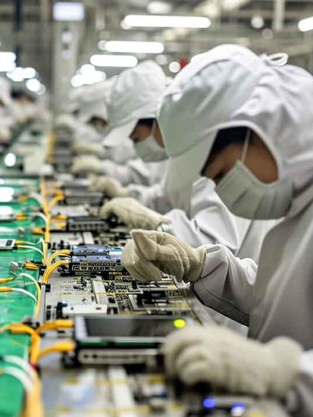 Inside the silent exit: Why 300 Chinese engineers just vanished from India