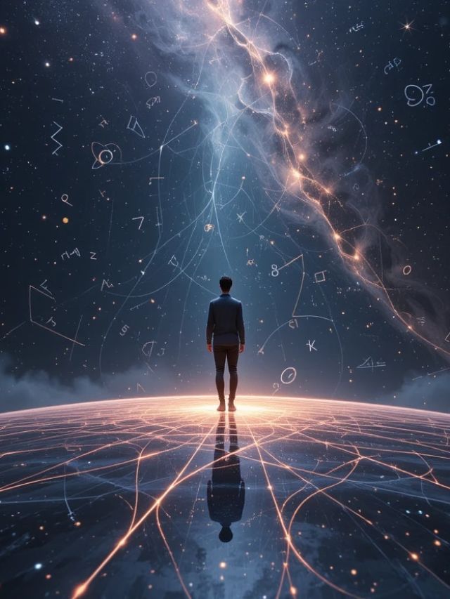 Are We Just a 2D Trick?: The bold theory turning physics inside out