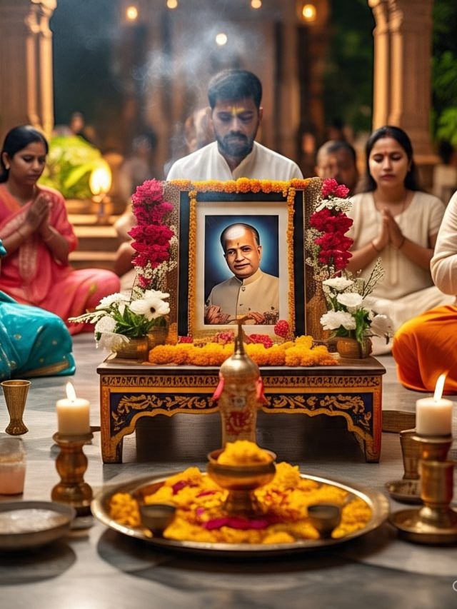 मृत लोगों की पूजा करनी चाहिए या नहीं, प्रेमानंद महाराज ने दिया ये जवाब