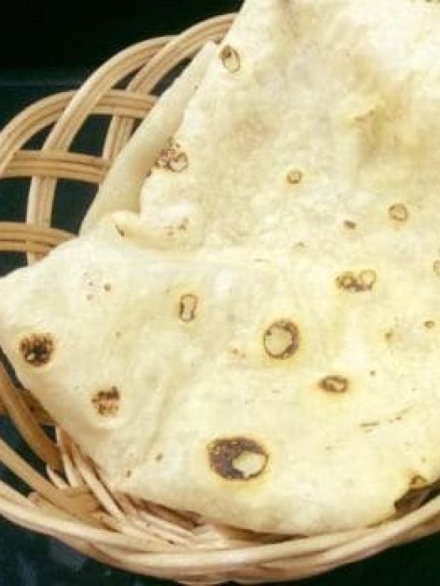ধাবার স্টাইল পাতলা রুমালি রুটি, আটা-ময়দায় এটা মেশালেই হবে নরম