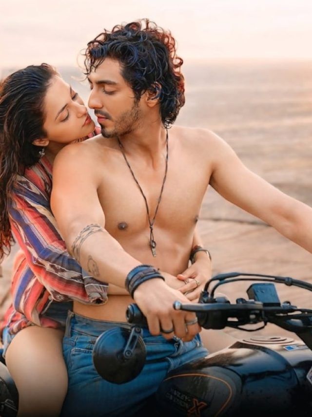 'सैयारा' की हीरोइन को डेट कर रहे अहान? गुपचुप किया हैंगआउट, पकड़ी गई चोरी