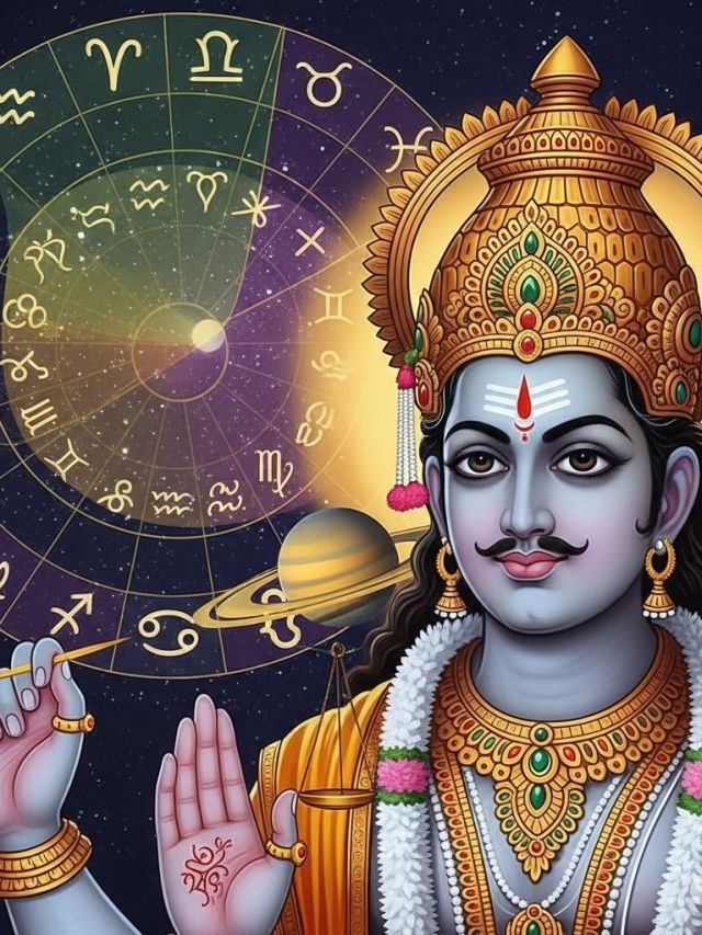 शनि का नक्षत्र पद परिवर्तन आज, इन 4 राशियों को अचानक होगा धन लाभ