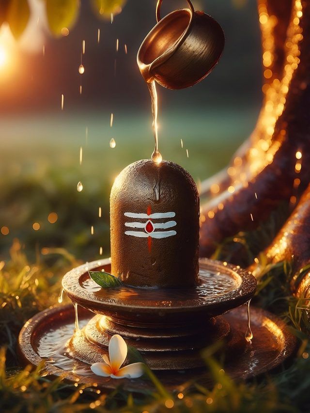सावन का चौथा सोमवार कल, शिवलिंग पर जल चढ़ाते वक्त महिलाएं जरूर करें ये एक काम