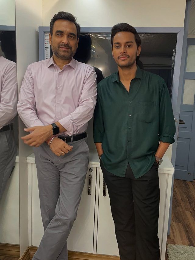 क्रिमिनल जस्टिस में पंकज त्रिपाठी का बना 'साला', कौन है ये एक्टर, जिसकी SRK ने भी की तारीफ