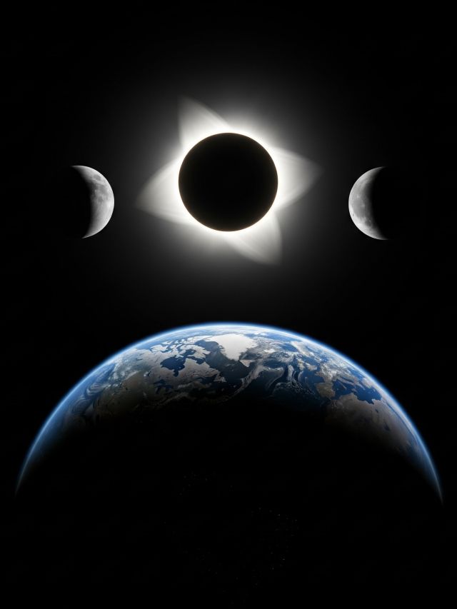 3 दिन बाद लगेगा साल का आखिरी चंद्र ग्रहण, भारत में इतने बजे लगेगा सूतक काल