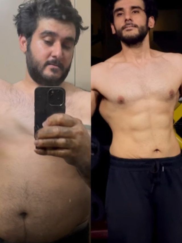 114 किलो से घटाकर 74 Kg किया अपना वजन, खुद बताया कैसे किया ये कमाल